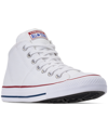 CONVERSE WOMEN'S CHUCK TAYLOR MADISON MID CASUAL SNEAKERS FROM FINISH LINE