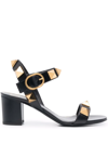 VALENTINO GARAVANI ROMAN STUD 70MM SANDALS