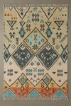 Urban Outfitters Aziza Printed Chenille Rug
