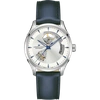Hamilton Jazzmaster Open Heart Auto In Silber