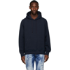 Canada Goose Men's Huron Pullover Hoodie In Atlantic Navy