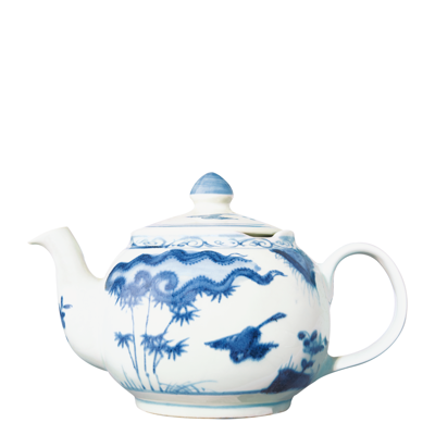 Oka Kraak Teapot