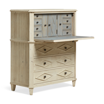 Oka Briolette Bureau - Blonde