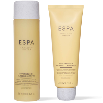 Espa Super Nourish Glossing Duo