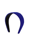 FENDI KIDS BLUE HAIR CIRCLET FOR GIRLS