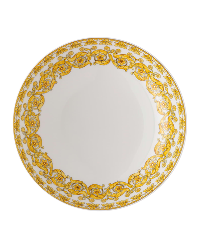 Versace Medusa Rhapsody Rim Soup Bowl