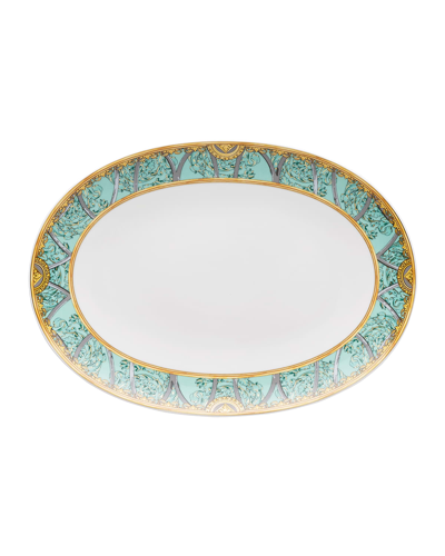 Versace La Scala Del Palazzo Platter