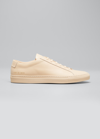 Common Projects Original Achilles Low Sneakers In Nude
