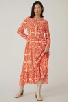 Mare Mare Lynda Maxi Dress In Assorted