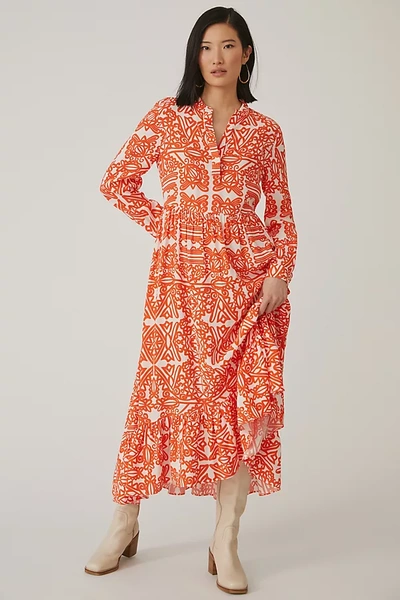 Mare Mare Lynda Maxi Dress In Assorted