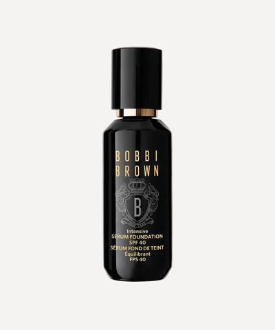 Bobbi Brown Intensive Skin Serum Foundation Spf 40 In Cool Sand 30ml