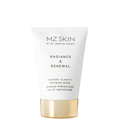 MZ SKIN RADIANCE AND RENEWAL INSTANT CLARITY REFINING MASK 20ML