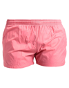 Donvich Swim Trunks In Pink