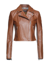 Dolce & Gabbana Jackets In Tan