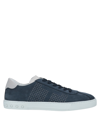 Tod's Sneakers In Blue