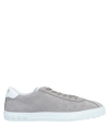 Tod's Sneakers In Light Grey