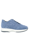 Hogan Sneakers In Blue