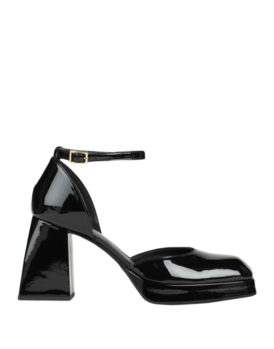 Giampaolo Viozzi Pumps In Black