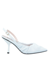 Ncub Pumps In White