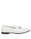 Doucal's Loafers In White
