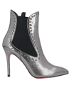 PINKO ANKLE BOOTS