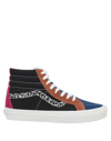 Vans Sk8-hi 38 Sneakers In Blue