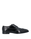 Tod's Lace-up Shoes In Black