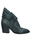Fiorifrancesi Ankle Boots In Grey