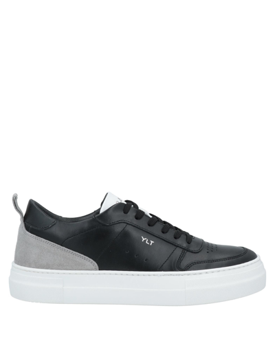 Ylati Sneakers In Black