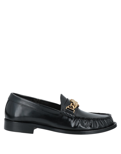 Sandro Loafers In Black