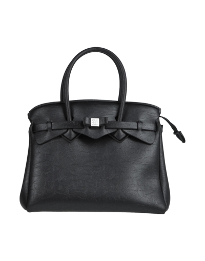 Save My Bag Handbags In Black