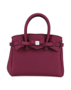 Save My Bag Handbags In Red