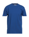 John Elliott T-shirts In Blue
