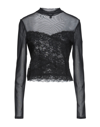 Guess Blouses In Black