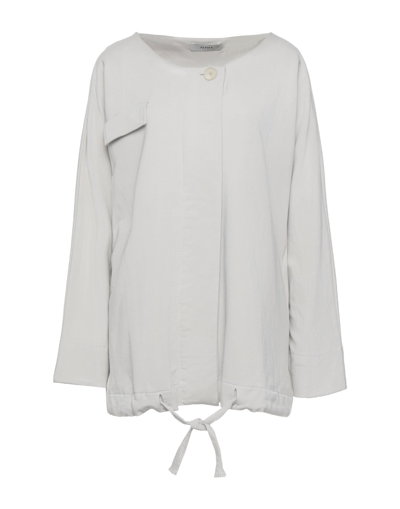 Alpha Studio Sweatshirts In Grey
