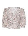 Sandro Shirts In Ivory