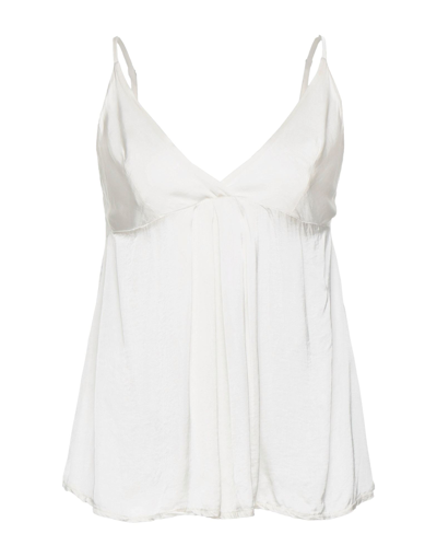 Même Road Tops In Ivory