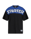 Starter T-shirts In Blue