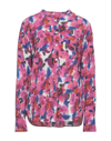 Isabel Marant Blouses In Fuchsia
