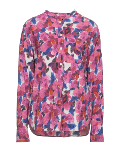 Isabel Marant Blouses In Fuchsia