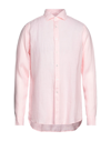 Bagutta Shirts In Pink