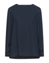 Alpha Studio Blouses In Blue