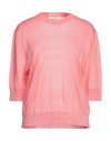 Jucca Sweaters In Coral