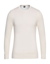 Fedeli Sweaters In Beige