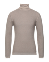 Daniele Fiesoli Turtlenecks In Camel