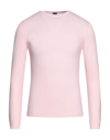 Fedeli Sweaters In Light Pink