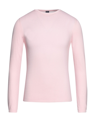 Fedeli Sweaters In Light Pink