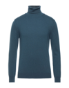 Malo Turtlenecks In Green