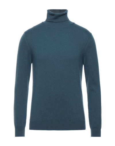 Malo Turtlenecks In Green
