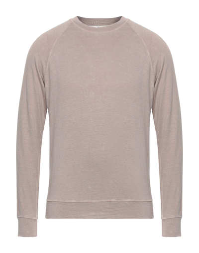 Majestic Sweaters In Beige